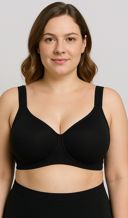 Toparlayıcı Sütyen Nedir? Kimler Kullanmalı? | Büyük Göğüsler İçin Sütyen Rehberi