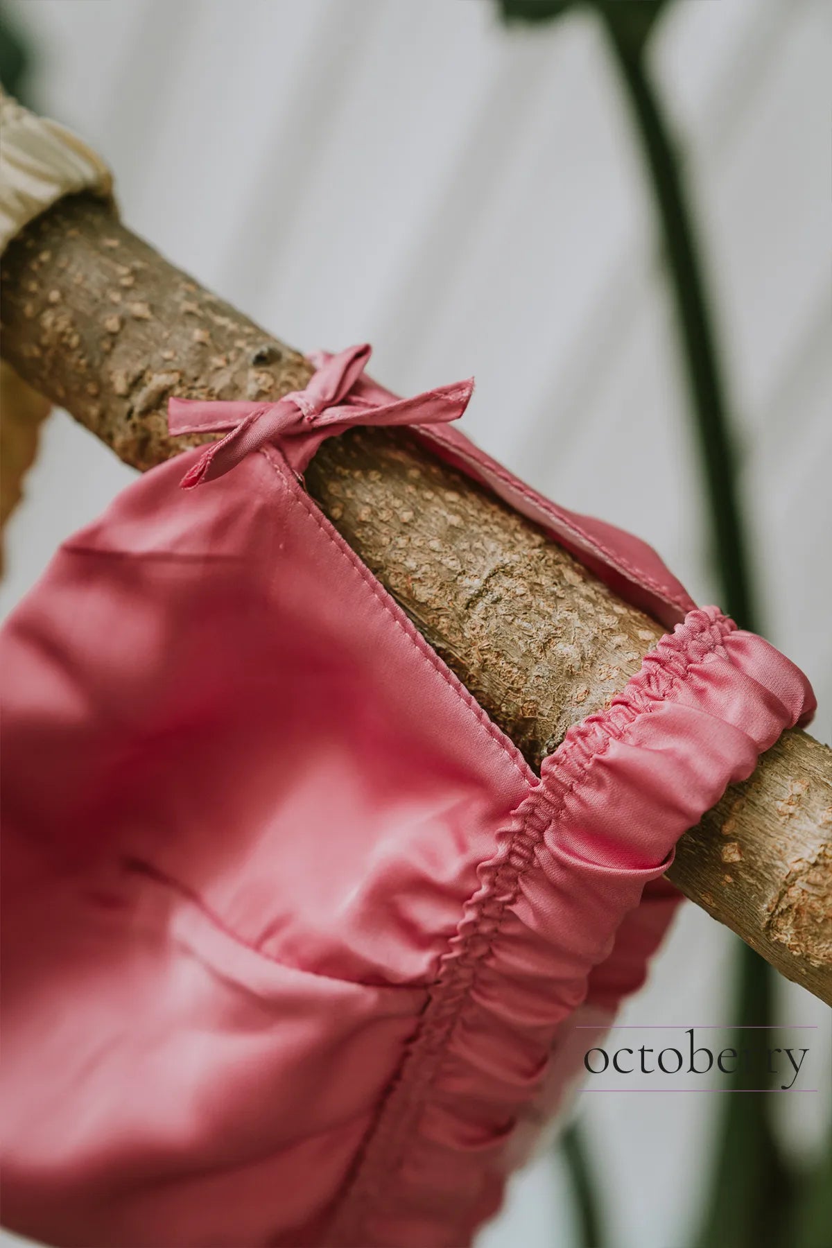 Somon İpek Saten Bralet String Takımı