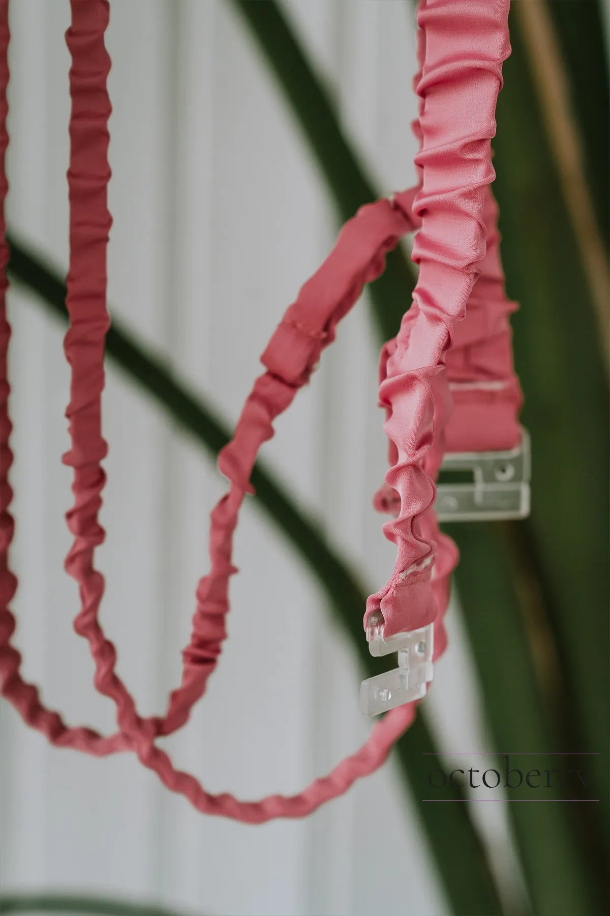 Somon İpek Saten Bralet String Takımı