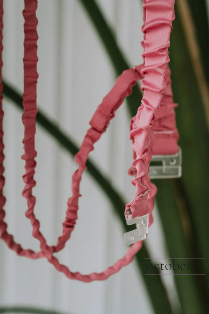 Somon İpek Saten Bralet String Takımı