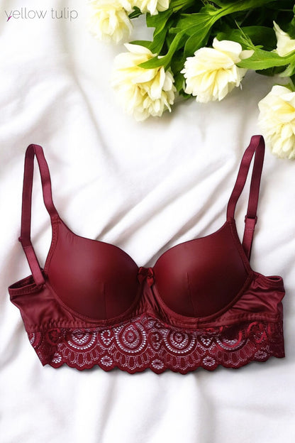 Deri Sütyen Takımı