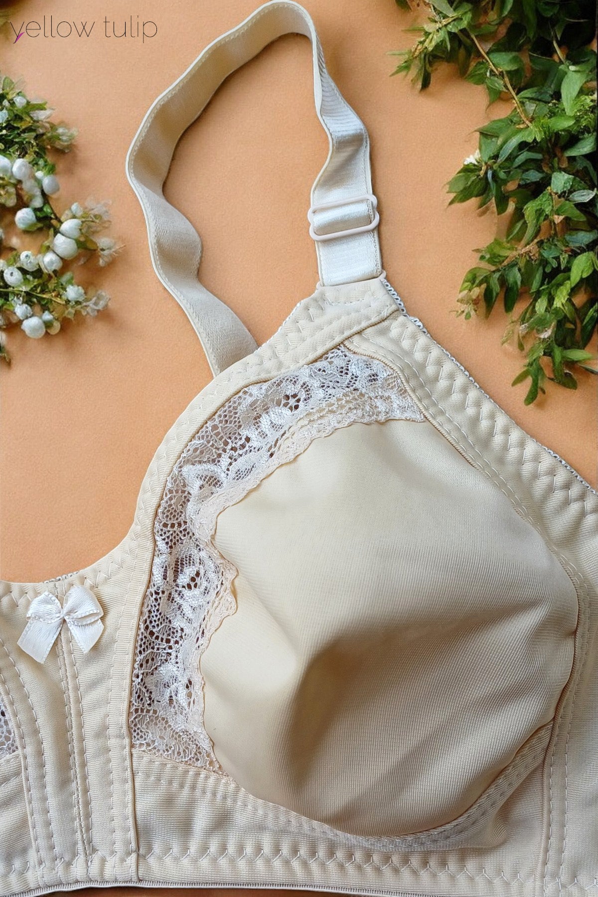 Toparlayıcı Ten Rengi Sütyen