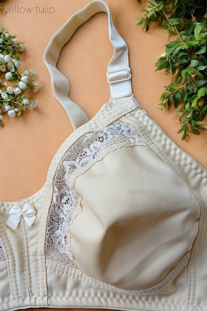 Toparlayıcı Ten Rengi Sütyen