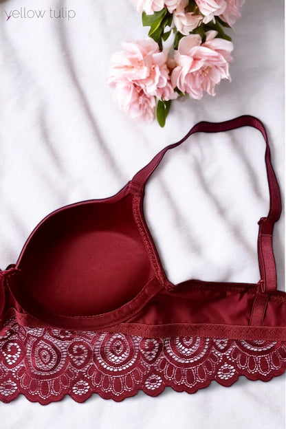 Deri Sütyen Takımı