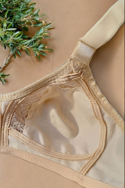 Toparlayıcı Ten Rengi Sütyen