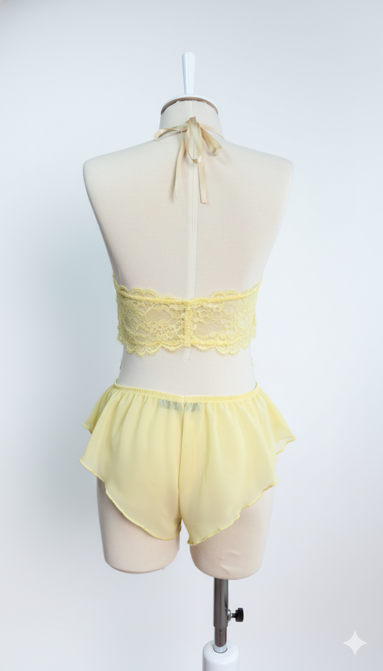 Lemoned Babdyoll