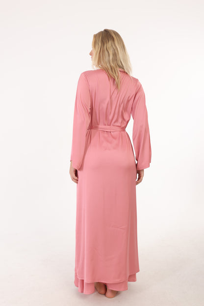 Somon Gecelik Sabahlık Takımı