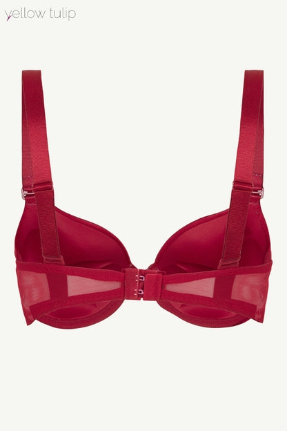 Vişne Taşlı Sütyen